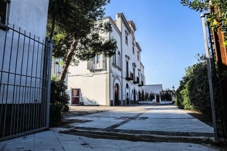Apartamento Villa Vesuviana