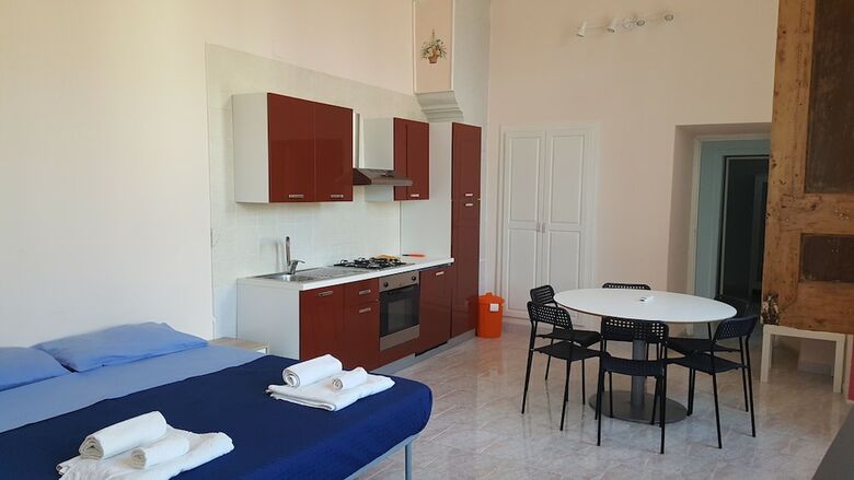 Apartamento Villa Vesuviana