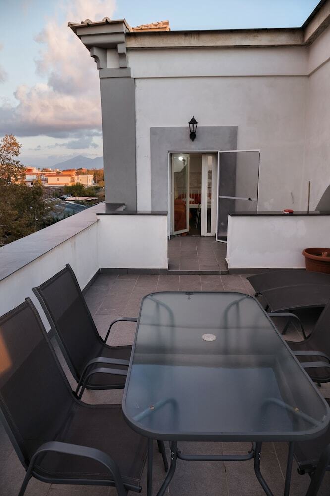 Apartamento Villa Vesuviana