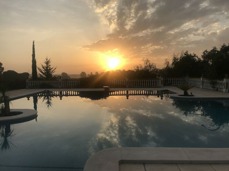 Hotel Hacienda Las Tres Ni�as