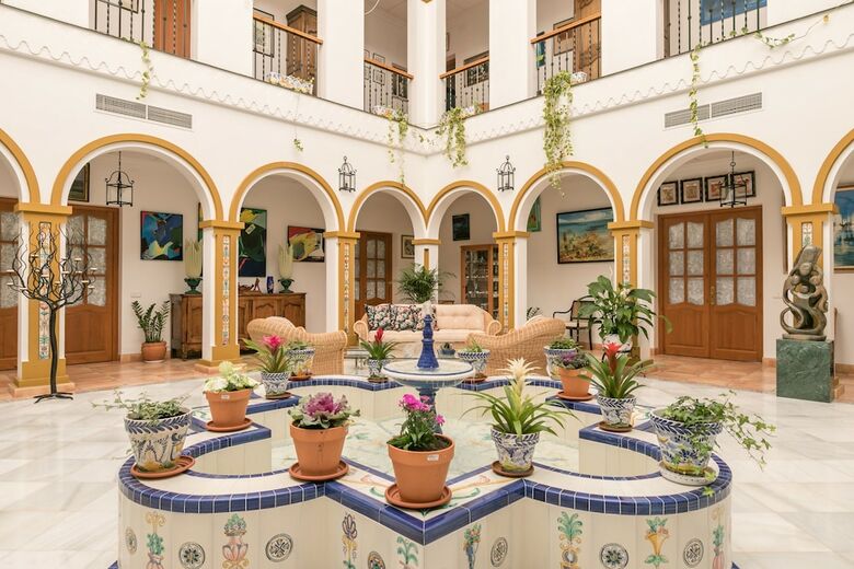 Hotel Hacienda Las Tres Ni�as