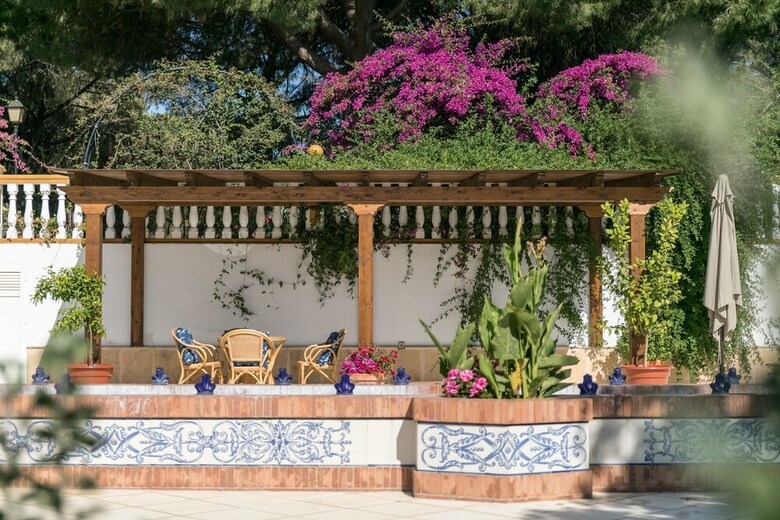 Hotel Hacienda Las Tres Ni�as