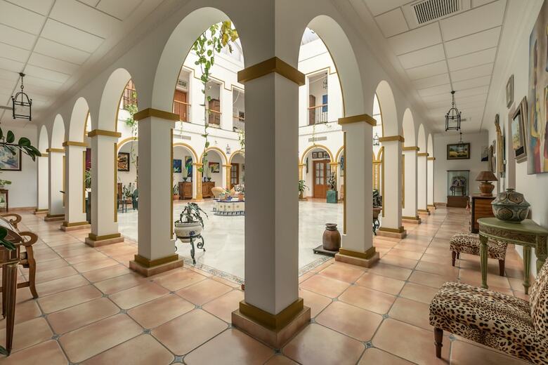 Hotel Hacienda Las Tres Ni�as