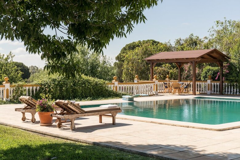 Hotel Hacienda Las Tres Ni�as