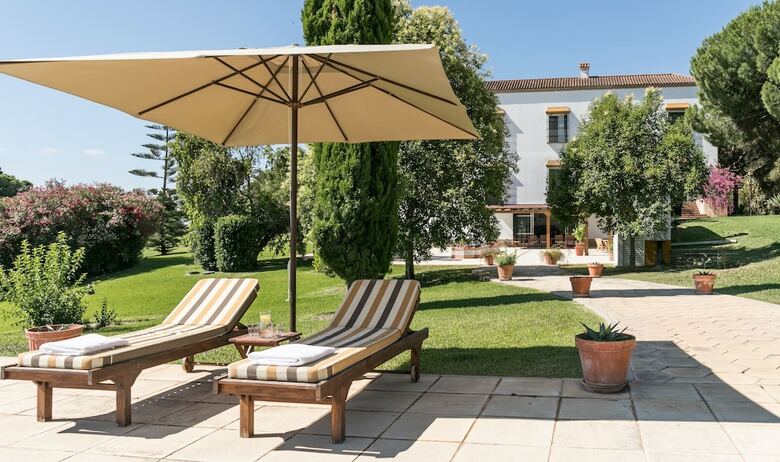 Hotel Hacienda Las Tres Ni�as