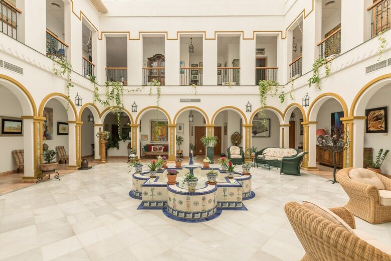 Hotel Hacienda Las Tres Ni�as