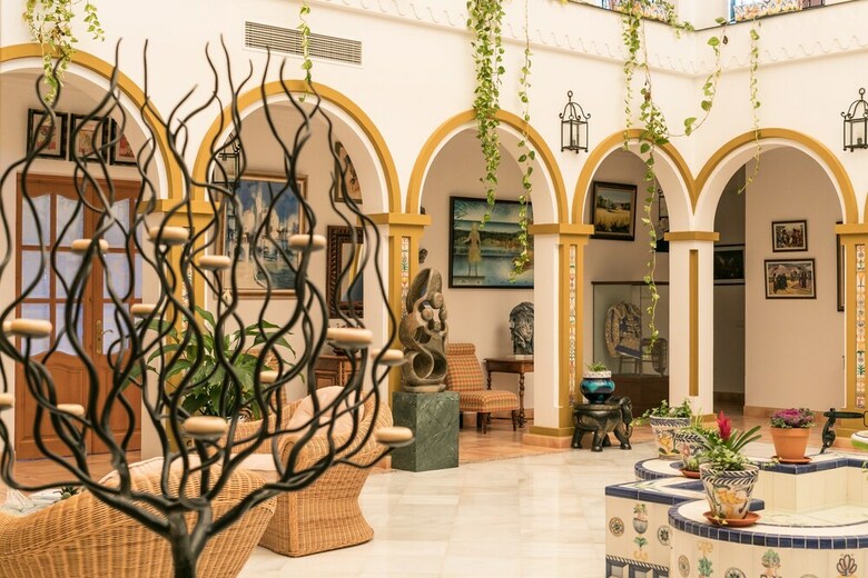 Hotel Hacienda Las Tres Ni�as