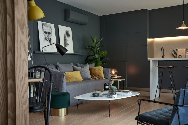 Apartamentos Innapartments Pop Saldanha