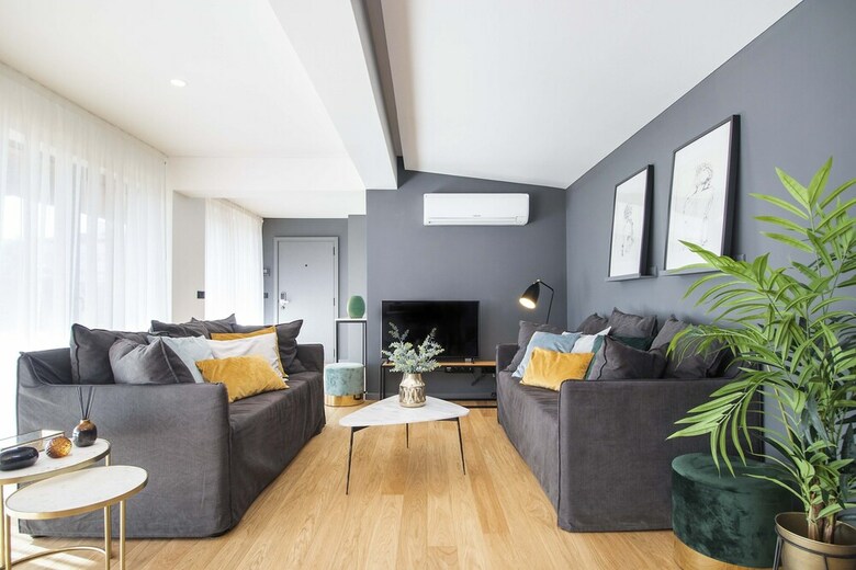Apartamentos Innapartments Pop Saldanha