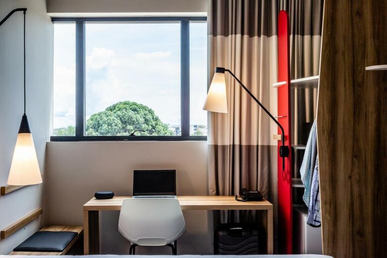 Hotel Ibis Palmas Avenida Jk