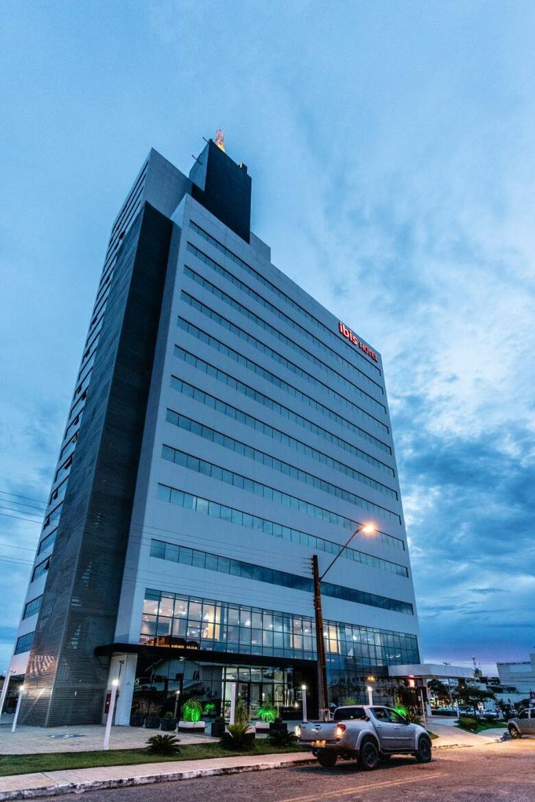 Hotel Ibis Palmas Avenida Jk