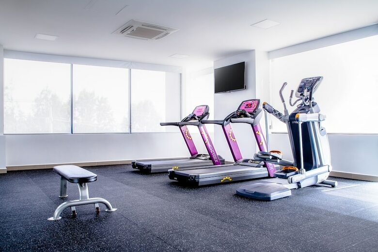Hotel Sleep Inn Ciudad de M�xico