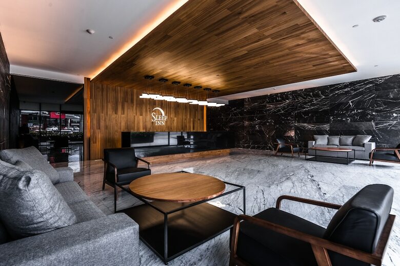 Hotel Sleep Inn Ciudad de M�xico