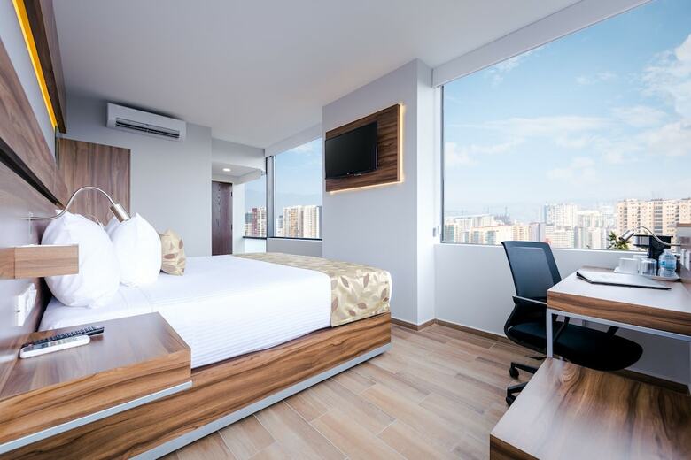 Hotel Sleep Inn Ciudad de M�xico