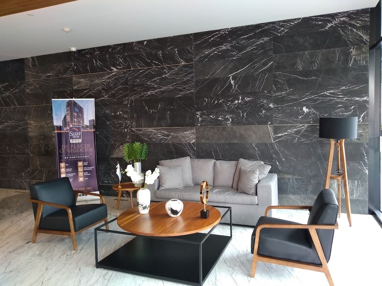 Hotel Sleep Inn Ciudad de M�xico