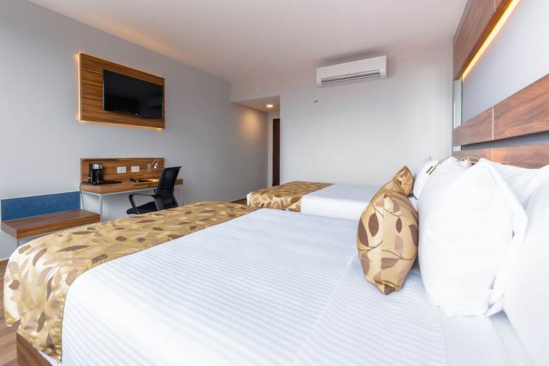 Hotel Sleep Inn Ciudad de M�xico