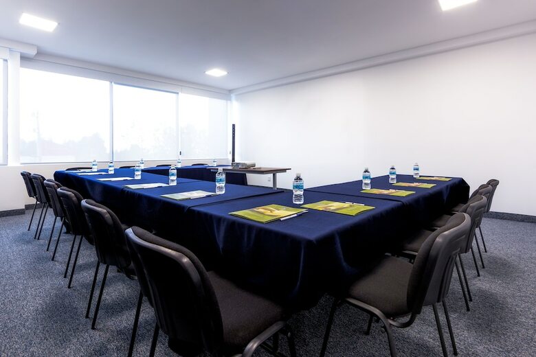 Hotel Sleep Inn Ciudad de M�xico