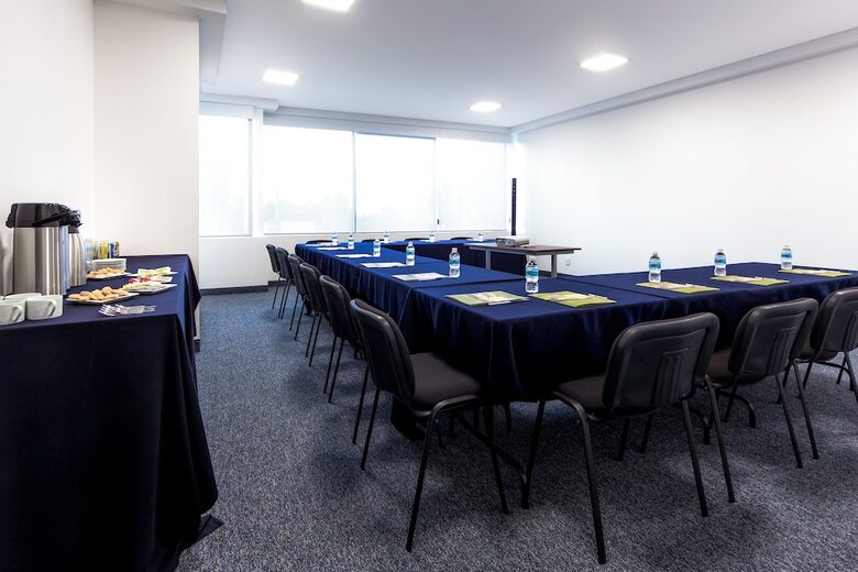 Hotel Sleep Inn Ciudad de M�xico