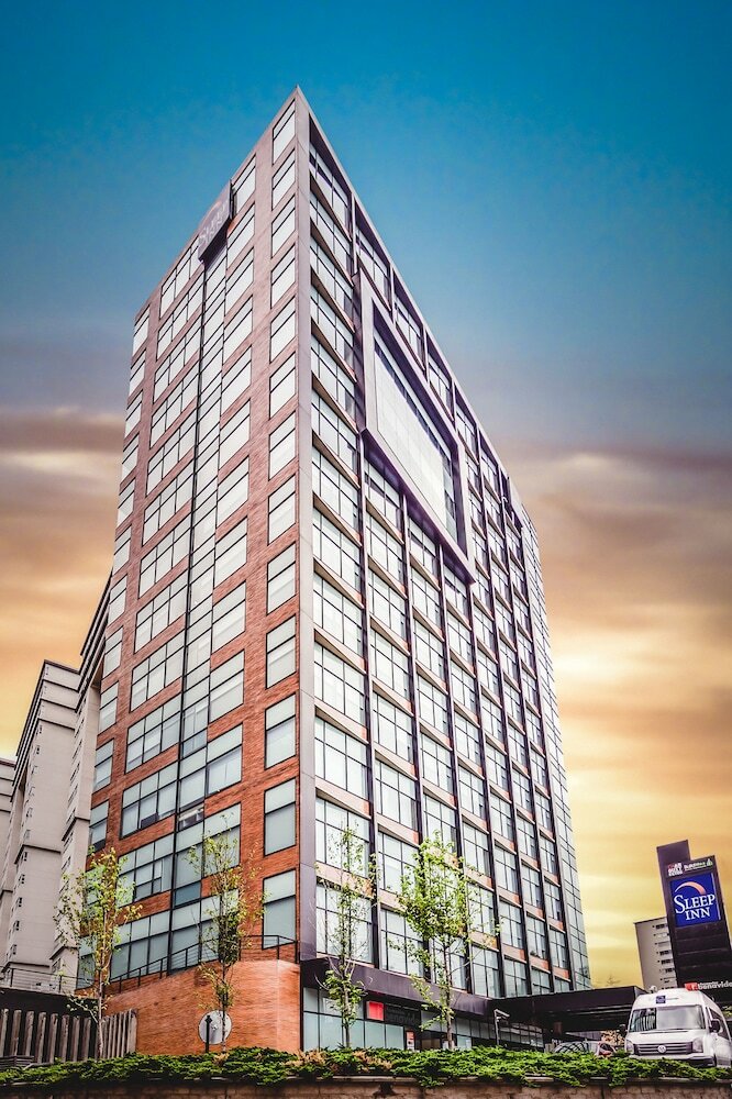 Hotel Sleep Inn Ciudad de M�xico