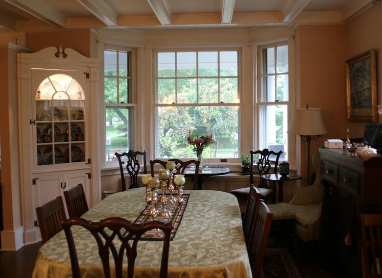 Bed & Breakfast Mooreland Garden Inn
