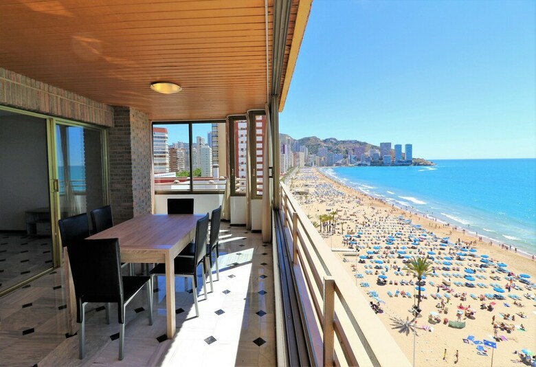 Apartamento Principado Arena 9-c