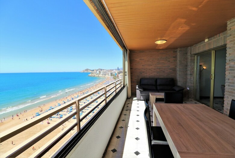 Apartamento Principado Arena 9-c