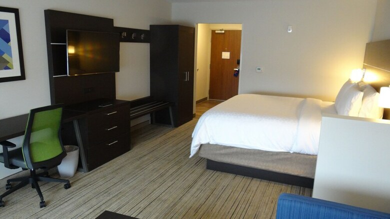 Hotel Holiday Inn Express & Suites Auburn Downtown