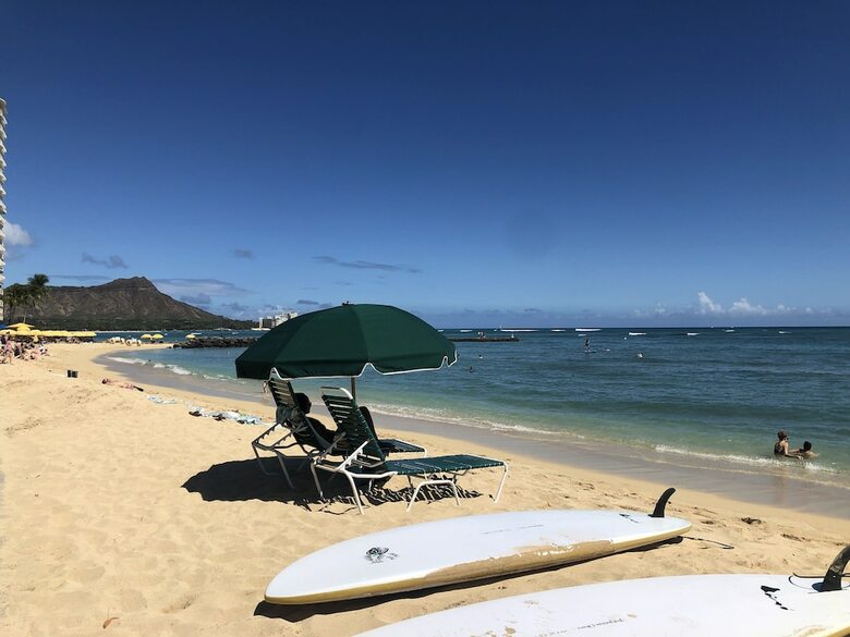 Hotel Pagoda Waikiki