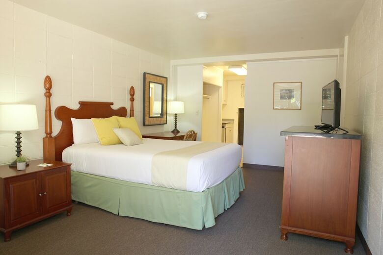 Hotel Pagoda Waikiki