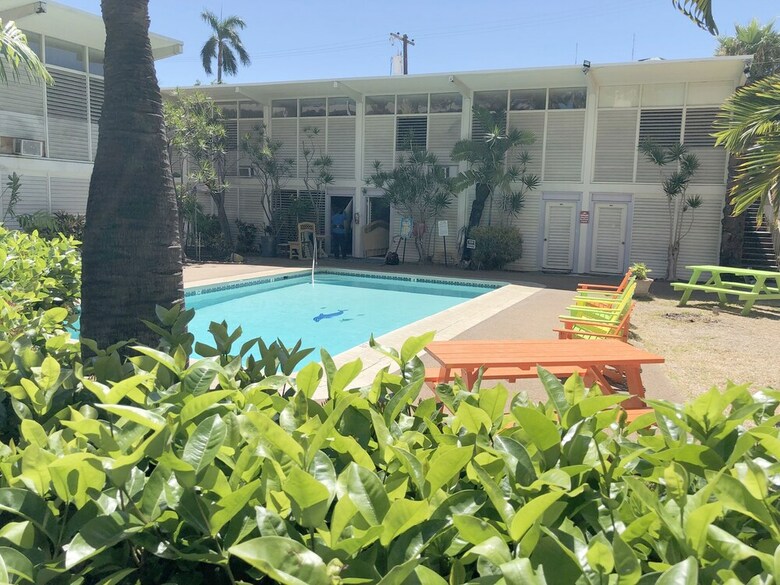 Hotel Pagoda Waikiki