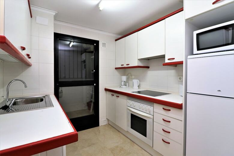 Apartamento Santa Margarita 9-c