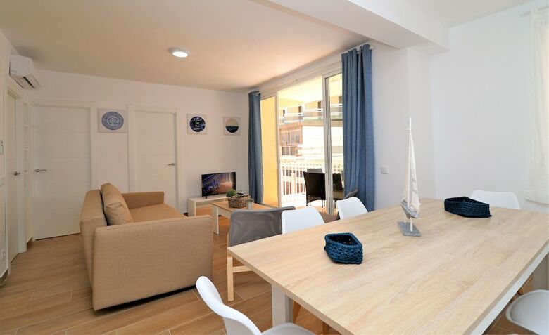 Apartamento Tugar 1-2