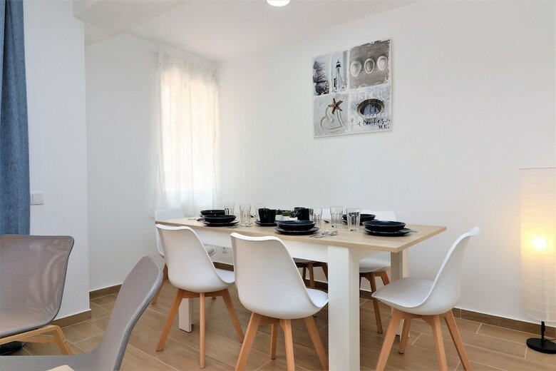 Apartamento Tugar 1-2