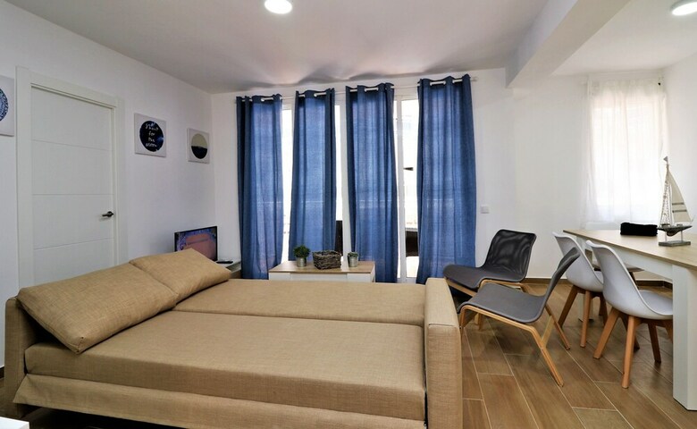Apartamento Tugar 1-2