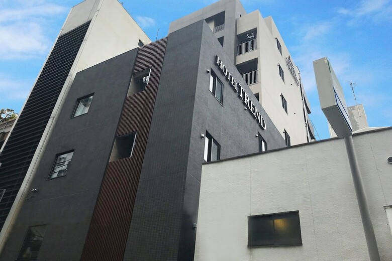 Hotel Trend Nishishinsaibashi