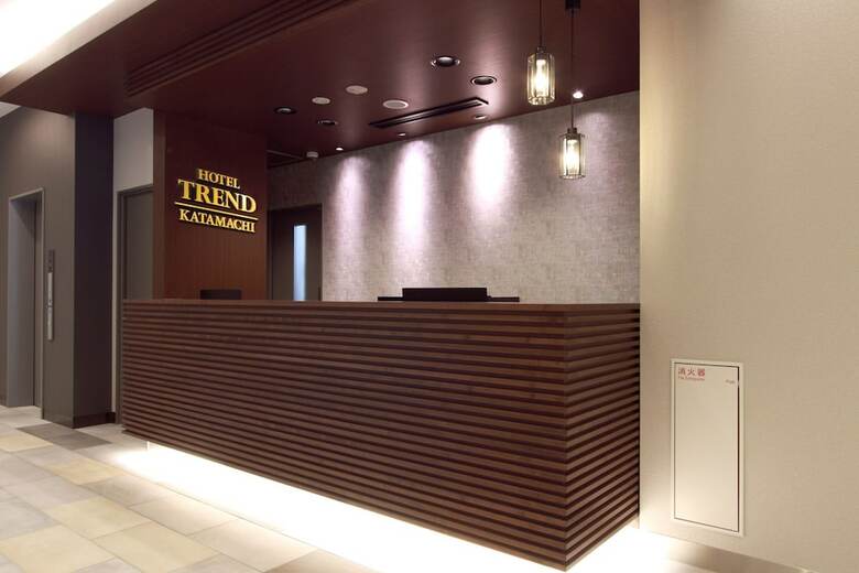 Hotel Trend Kanazawakatamachi