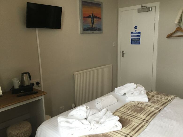 Hotel Argyle Guest House