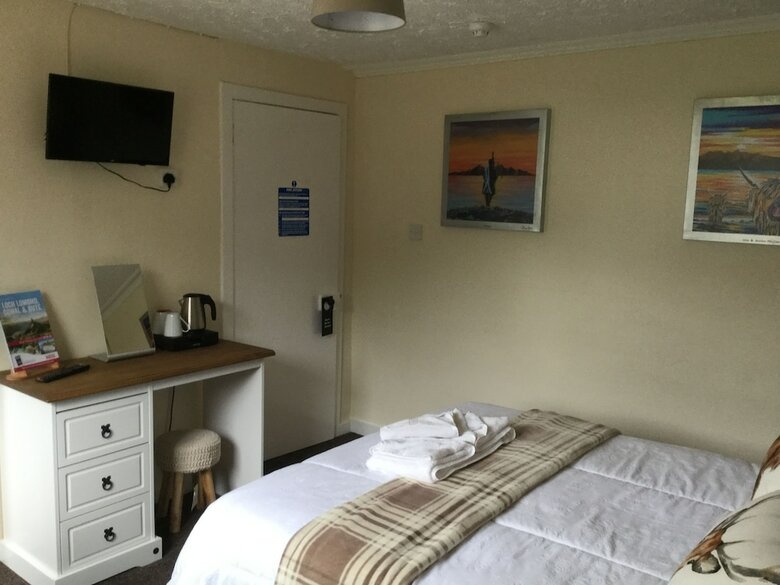 Hotel Argyle Guest House