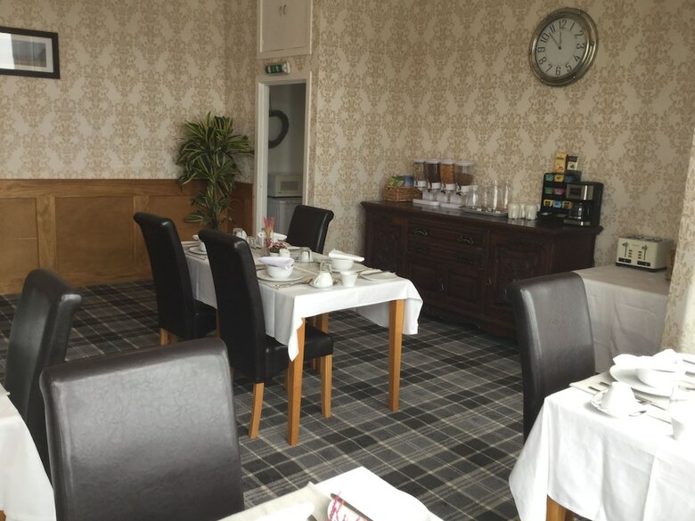 Hotel Argyle Guest House