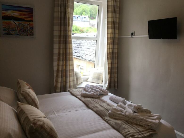 Hotel Argyle Guest House