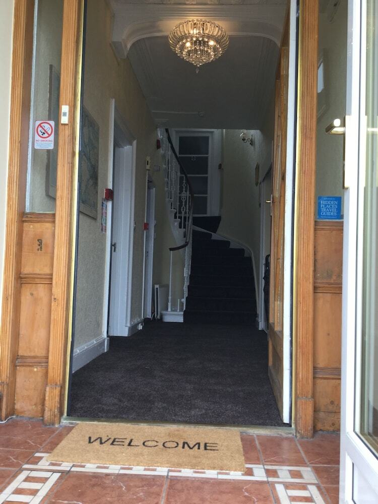 Hotel Argyle Guest House