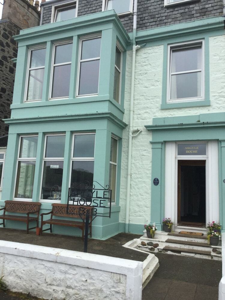Hotel Argyle Guest House