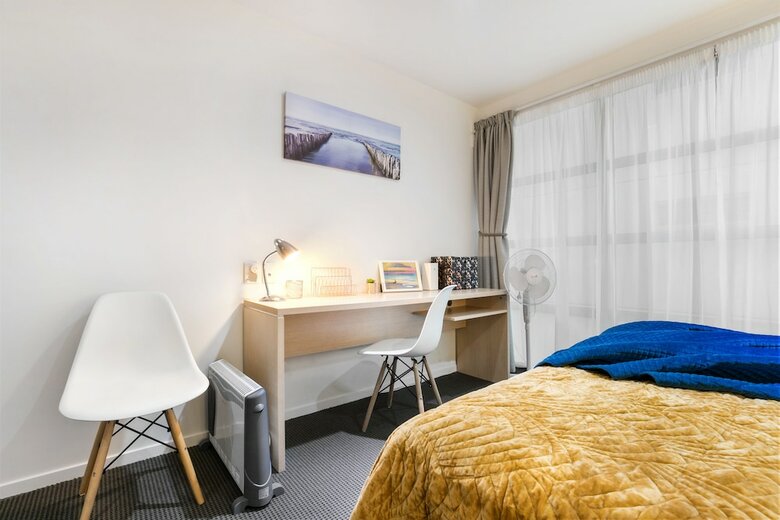 Apartamentos Decorated Central City Apt W 2 Bathrooms