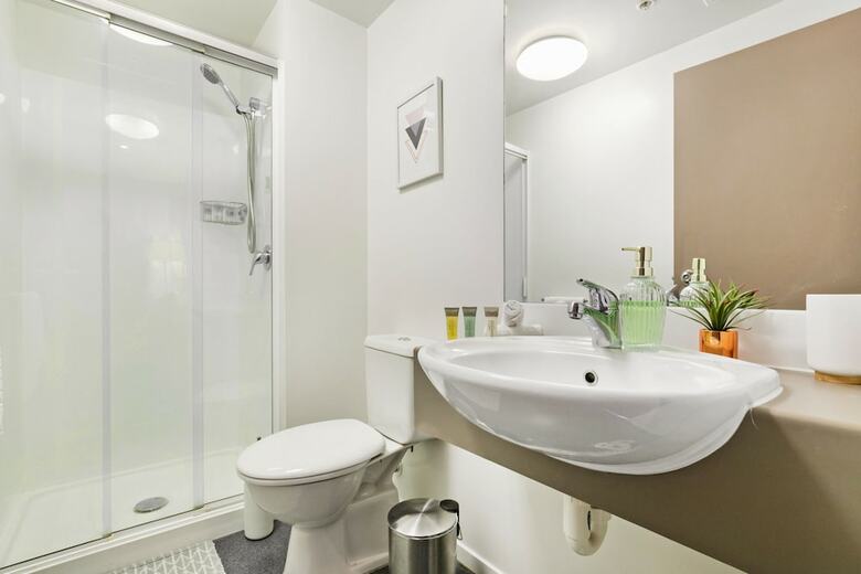 Apartamentos Decorated Central City Apt W 2 Bathrooms