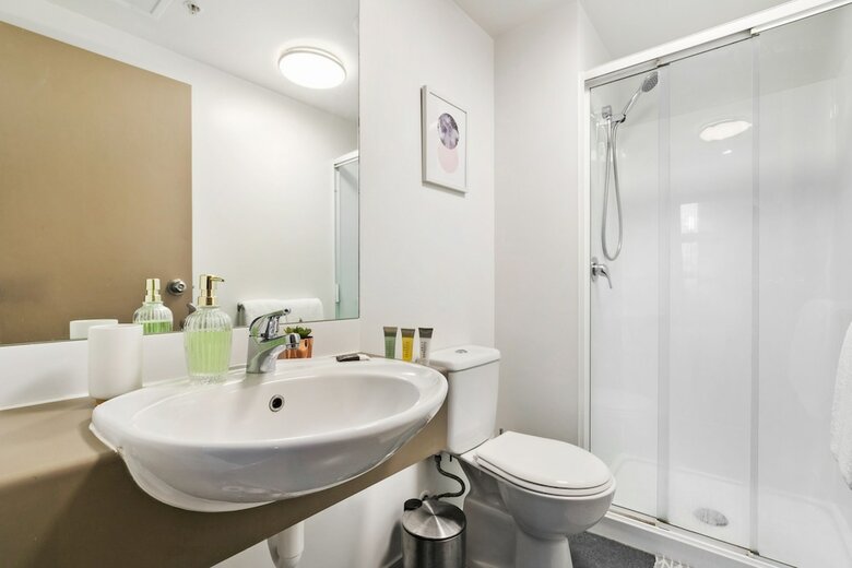 Apartamentos Decorated Central City Apt W 2 Bathrooms