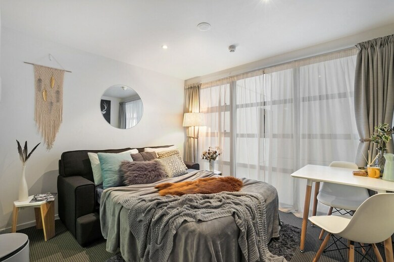 Apartamentos Decorated Central City Apt W 2 Bathrooms