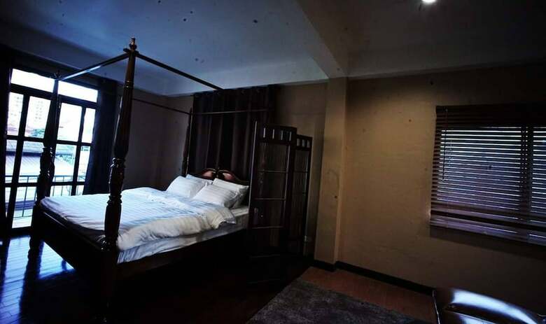 Hotel Naptel Chang Moi