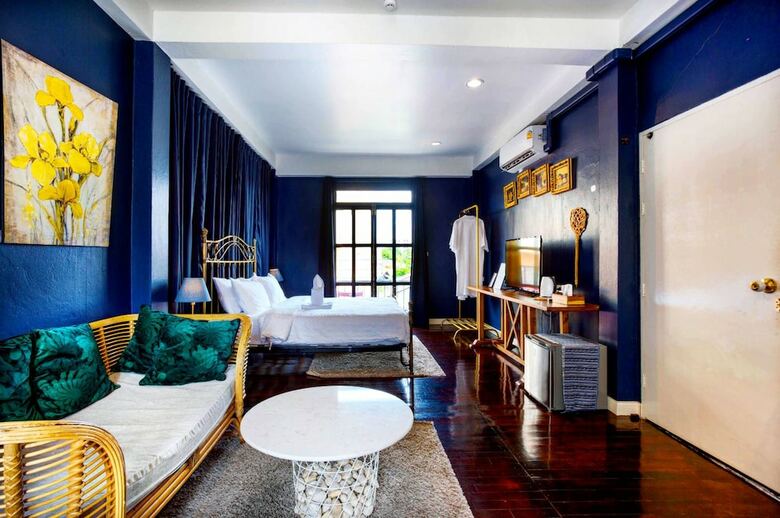 Hotel Naptel Chang Moi