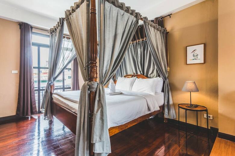 Hotel Naptel Chang Moi