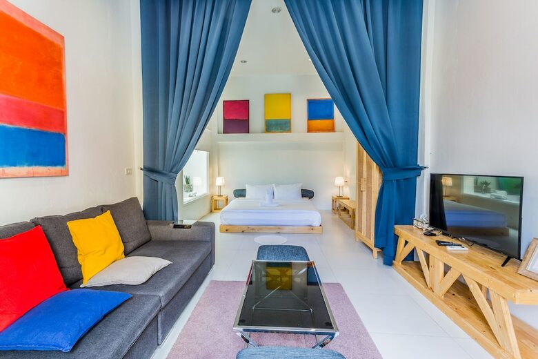 Hotel Naptel Chang Moi